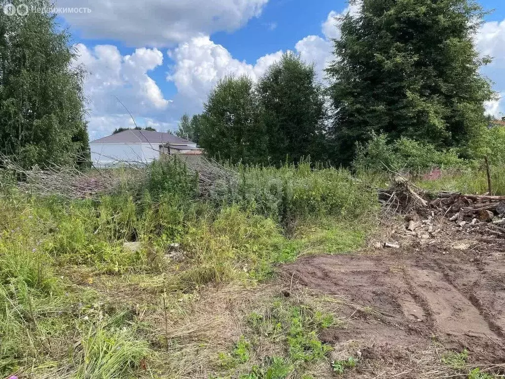 Участок в Тверская область, Калининский муниципальный округ, село ... - Фото 1