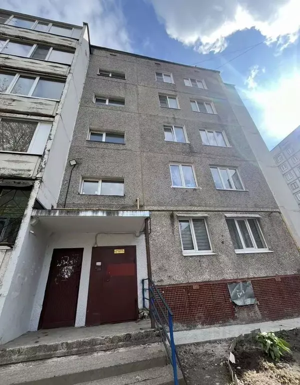 4-к кв. Вологодская область, Череповец Октябрьский просп., 48 (86.0 м) - Фото 2