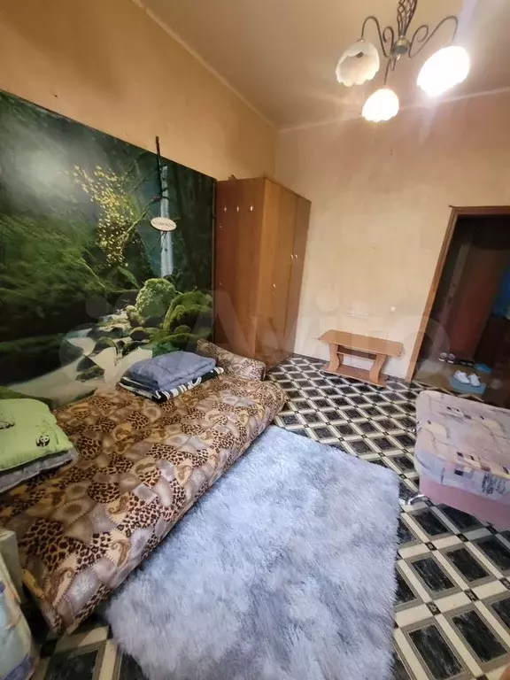 Комната 17 м в 3-к., 3/5 эт. - Фото 1