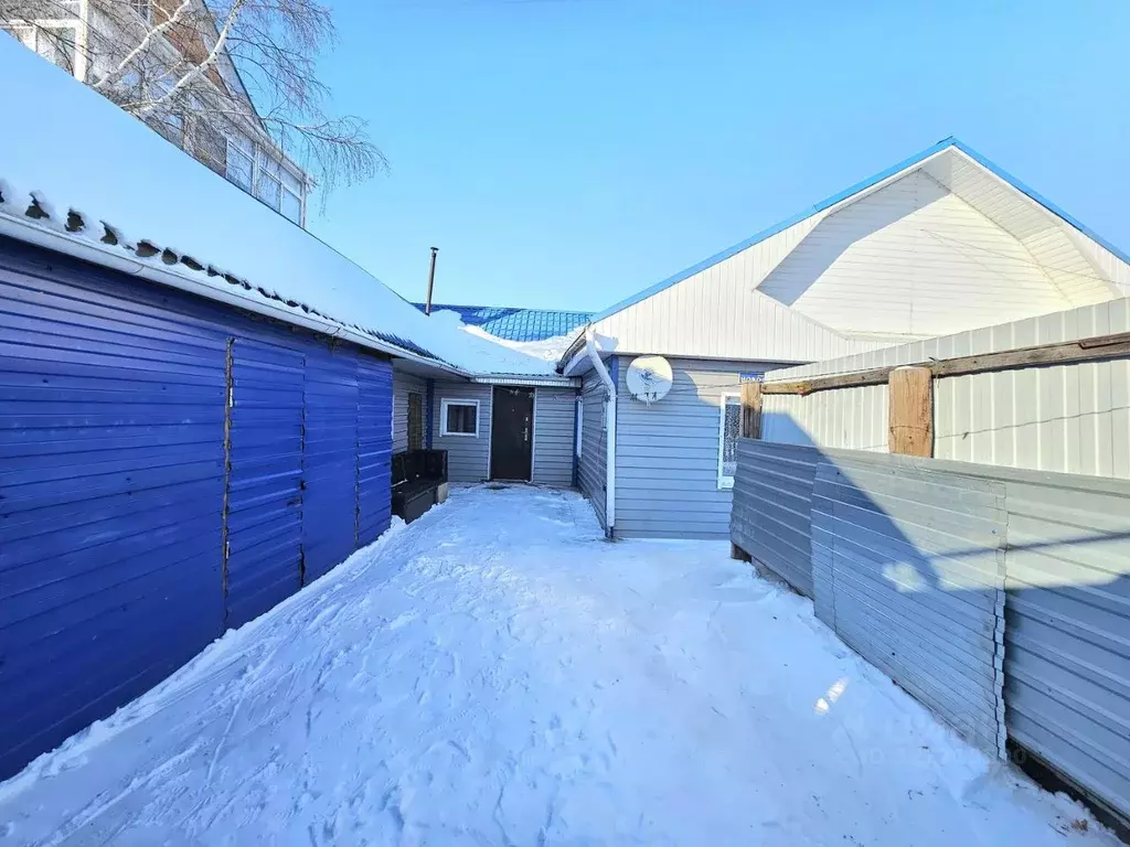 Дом в Омская область, Калачинск ул. Новоселов, 8 (81 м) - Фото 2