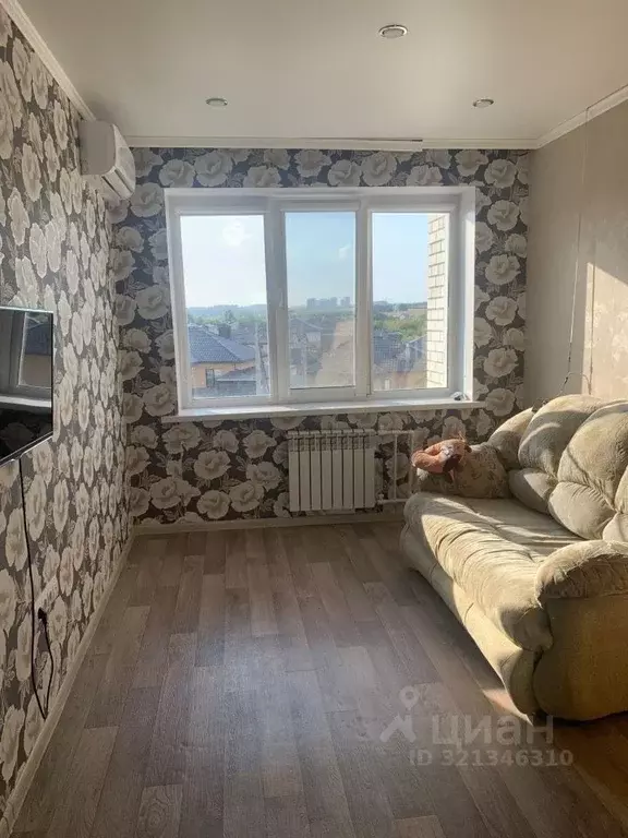 1-к кв. Саратовская область, Саратов Хрустальная ул., 55А (32.0 м) - Фото 1