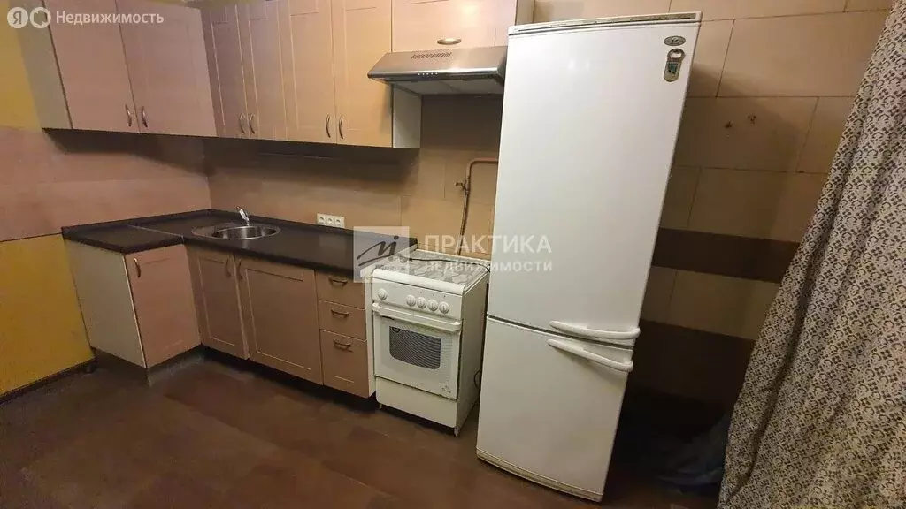1-комнатная квартира: Москва, Тайнинская улица, 24 (35.6 м) - Фото 2