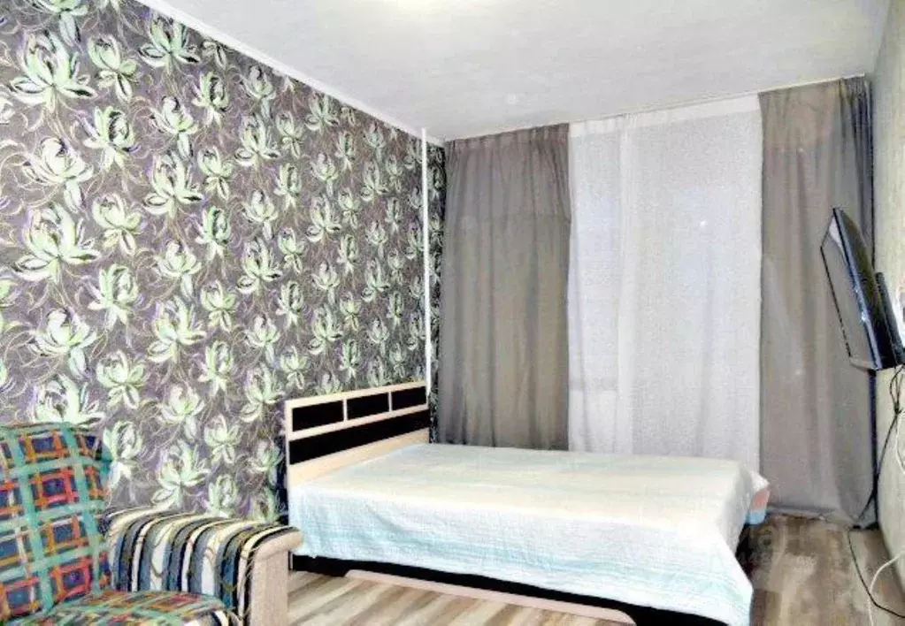 1-к кв. Новгородская область, Великий Новгород Волотовская ул., 5 ... - Фото 1