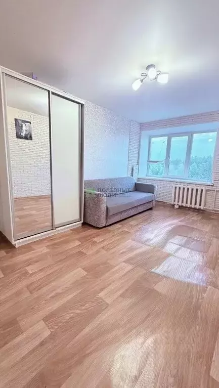 1-к кв. Пермский край, Соликамск Красный бул., 14 (25.0 м) - Фото 1