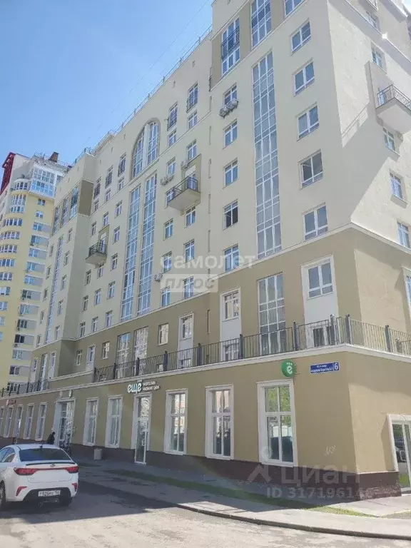 2-к кв. Нижегородская область, Нижний Новгород бул. Академика Б.А. ... - Фото 0