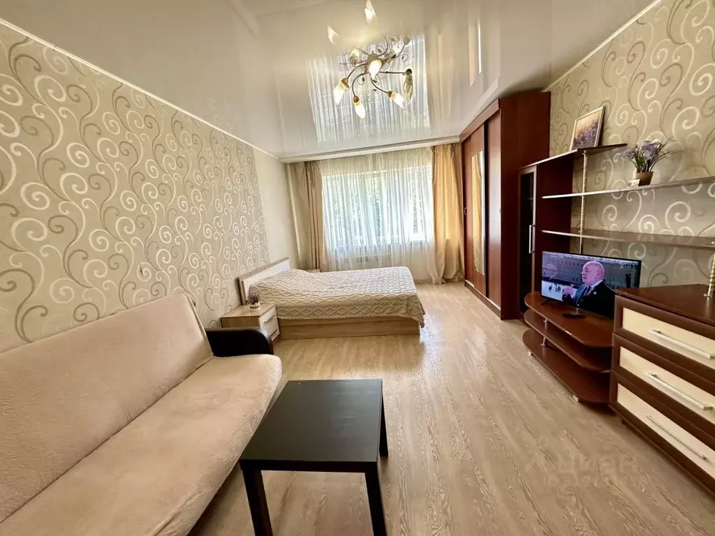 Студия Пензенская область, Пенза ул. Мира, 70А (33.0 м) - Фото 0
