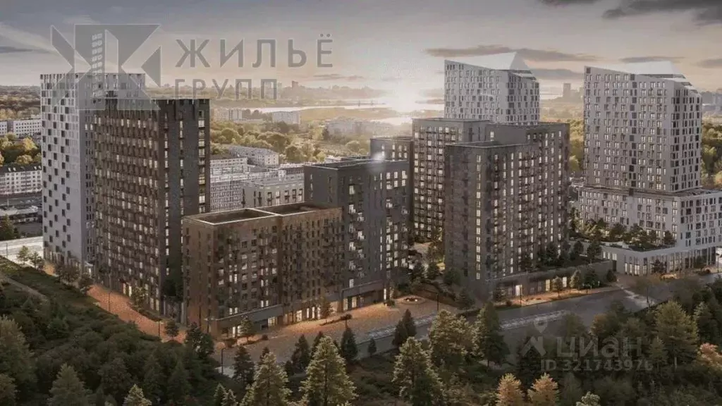 Студия Татарстан, Казань ул. Сибирский Тракт (28.21 м) - Фото 1