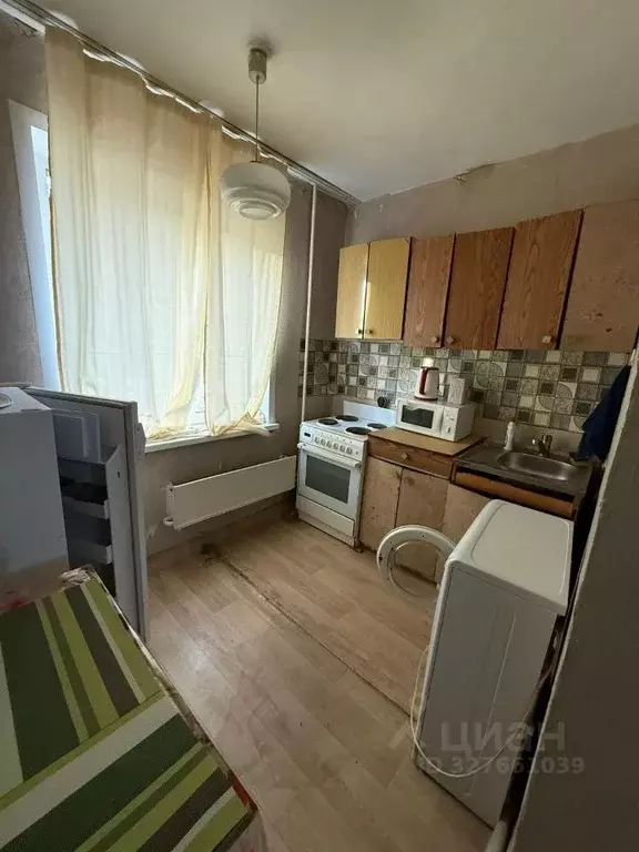 1-к кв. Красноярский край, Красноярск просп. Металлургов, 28Г (26.8 м) - Фото 1