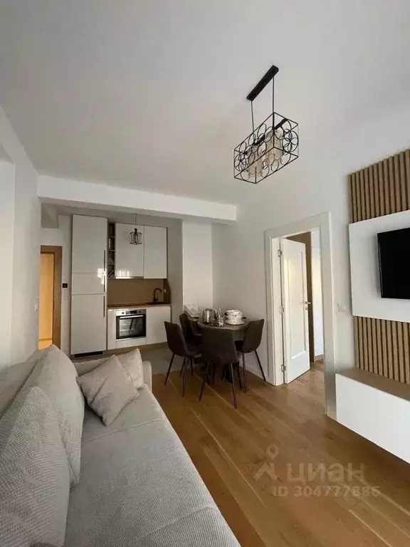 2-к кв. Татарстан, Казань ул. Алексея Козина, 2 (55.0 м) - Фото 2