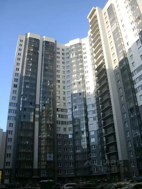 Гараж в Санкт-Петербург ул. Русановская, 11 (15 м) - Фото 0