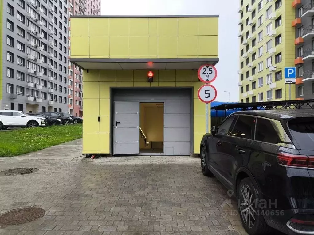 Гараж в Москва 6-я Радиальная ул., 7/6к3 (15 м) - Фото 1