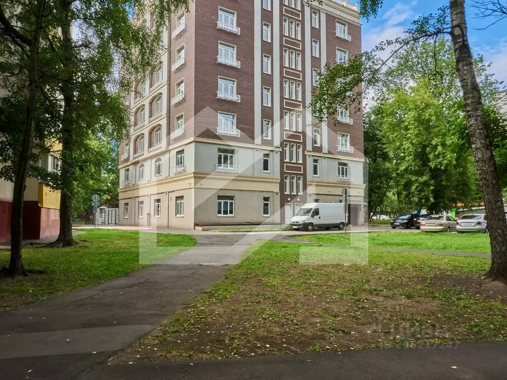 Помещение свободного назначения в Москва ул. Федора Полетаева, 36К2 ... - Фото 1