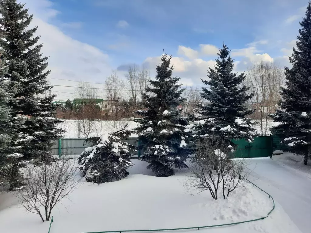 Коттедж в Башкортостан, Уфимский район, Зубовский сельсовет, с. Зубово ... - Фото 1