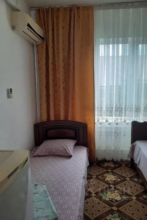 Комната Краснодарский край, Сочи Львовская ул., 7/1 (18.0 м) - Фото 0