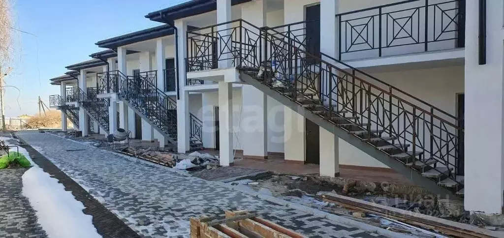 Студия Крым, Черноморский район, с. Межводное ш. Черноморское, 35к4 ... - Фото 1