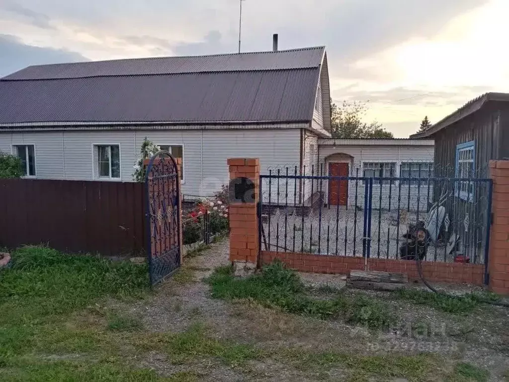 Дом в Кемеровская область, Кемерово ул. Сельская (83 м) - Фото 1
