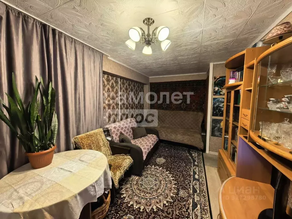 1-к кв. Алтайский край, Бийск пер. Николая Липового, 64 (31.0 м) - Фото 1
