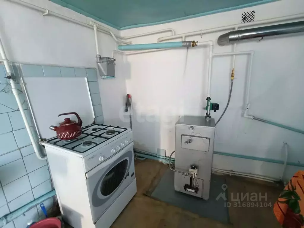 Дом в Краснодарский край, Крыловская ст-ца ул. Мира (58 м) - Фото 0