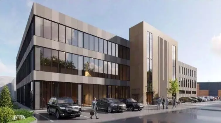 Офис в Санкт-Петербург Литовская ул., 16 (236 м) - Фото 1