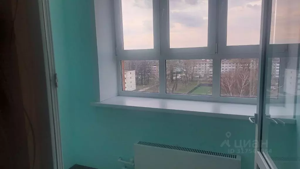 1-к кв. Тульская область, Новомосковск Школьная ул., 18А (33.7 м) - Фото 1