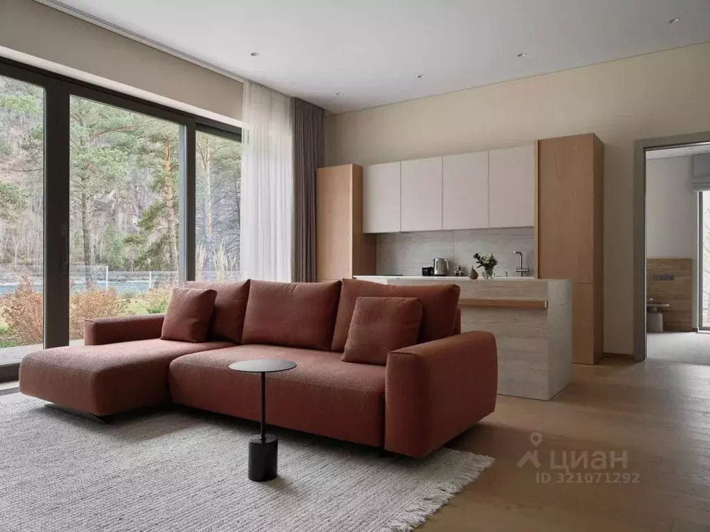 Дом в Алтай, Чемальский район, с. Чепош Родниковая ул., 84 (90 м) - Фото 2