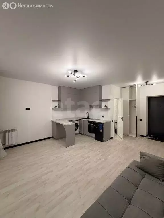 Квартира-студия: Ростов-на-Дону, улица Вересаева, 103Вс2 (32.1 м) - Фото 2