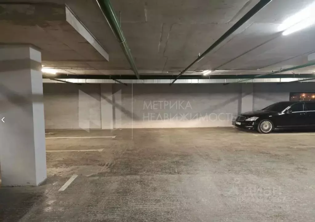 Гараж в Тюменская область, Тюмень Профсоюзная ул., 63с1 (13 м) - Фото 2