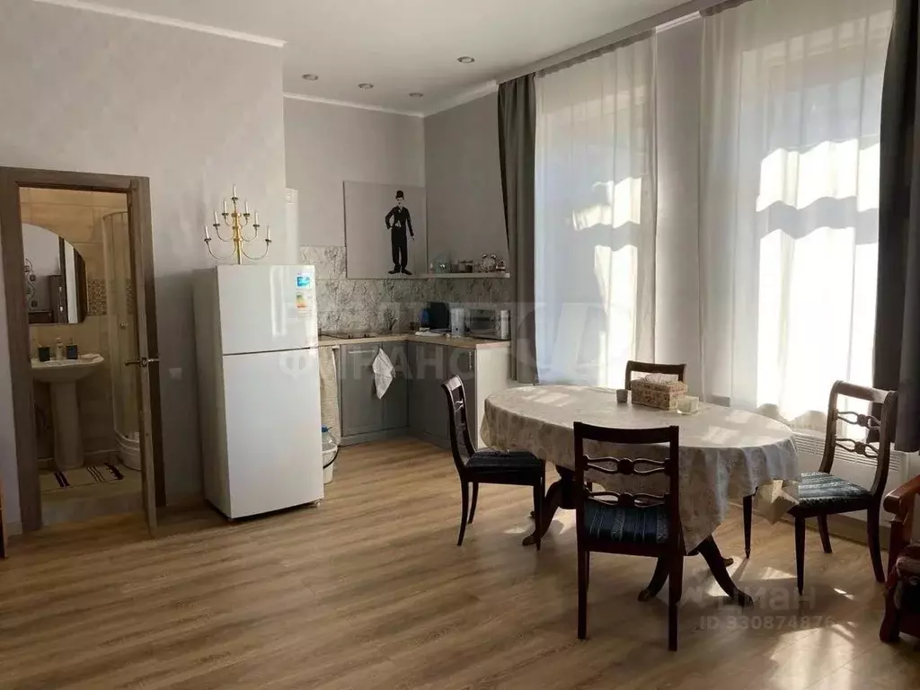 Студия Калининградская область, Черняховск Заводская ул., 4 (50.0 м) - Фото 1