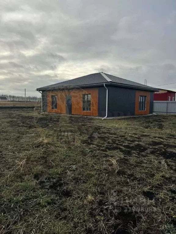 Дом в Воронежская область, Семилукский район, с. Девица ул. Рябиновая, ... - Фото 1
