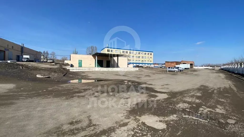 Склад в Омская область, Омск Раздольная ул., 1 (700 м) - Фото 2