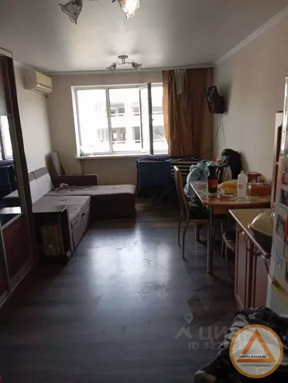 Комната Краснодарский край, Туапсе ул. Галины Петровой (18.0 м) - Фото 1