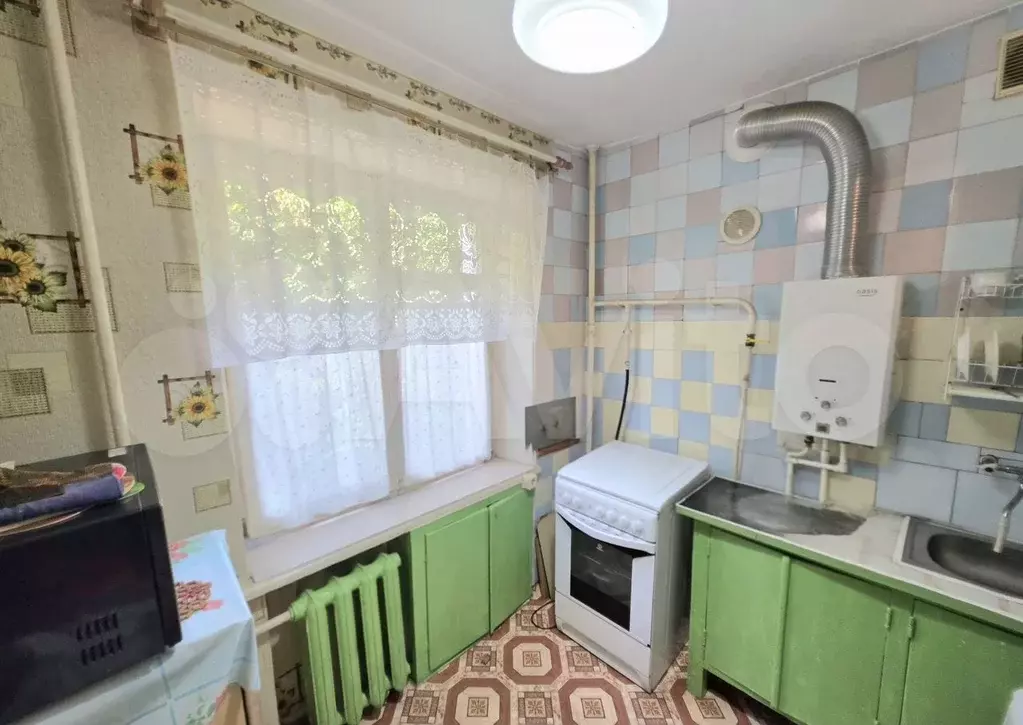 3-к. квартира, 51 м, 2/5 эт. - Фото 0