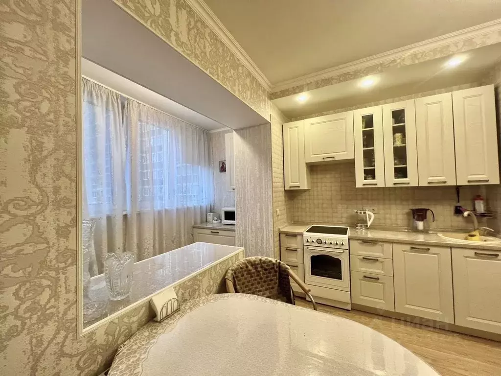 2-к кв. Московская область, Долгопрудный Новый бул., 5 (53.0 м) - Фото 2