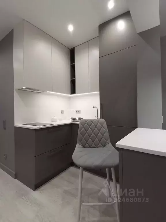 1-к кв. Краснодарский край, Сочи ул. Ленина, 298Бк4 (35.0 м) - Фото 2