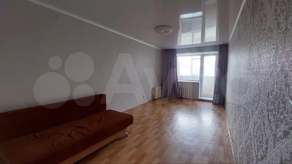 1-к. квартира, 37,6 м, 2/9 эт. - Фото 0