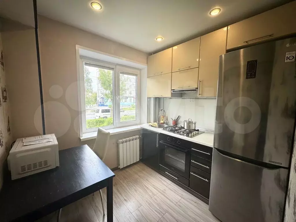 2-к. квартира, 44 м, 1/5 эт. - Фото 0