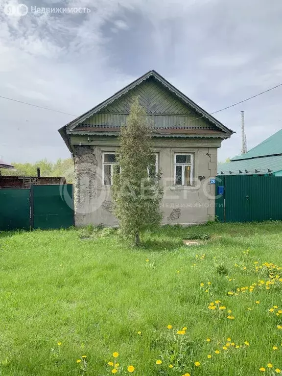Дом в село Дмитриевская Слобода, Первомайская улица, 20 (44 м) - Фото 0