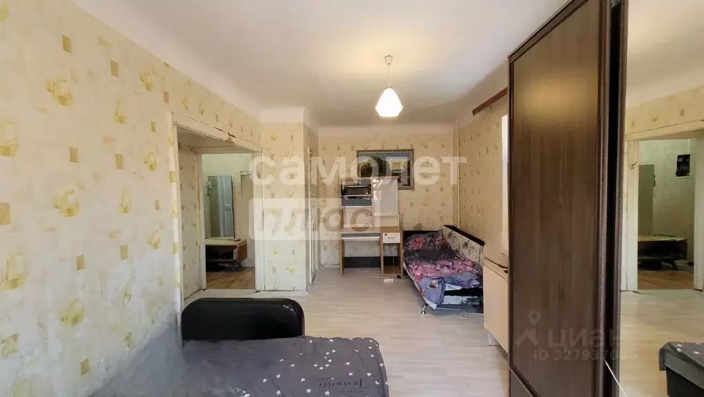 1-к кв. Тюменская область, Тюмень Одесская ул., 39 (31.0 м) - Фото 1