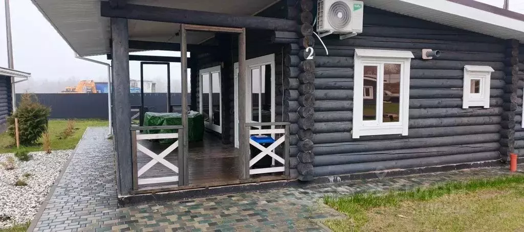 Дом в Саратовская область, Балаково ул. Прибрежная, 3/1 (80 м) - Фото 1