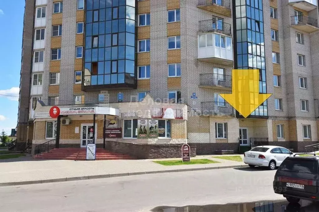 Торговая площадь в Новгородская область, Великий Новгород Псковская ... - Фото 2