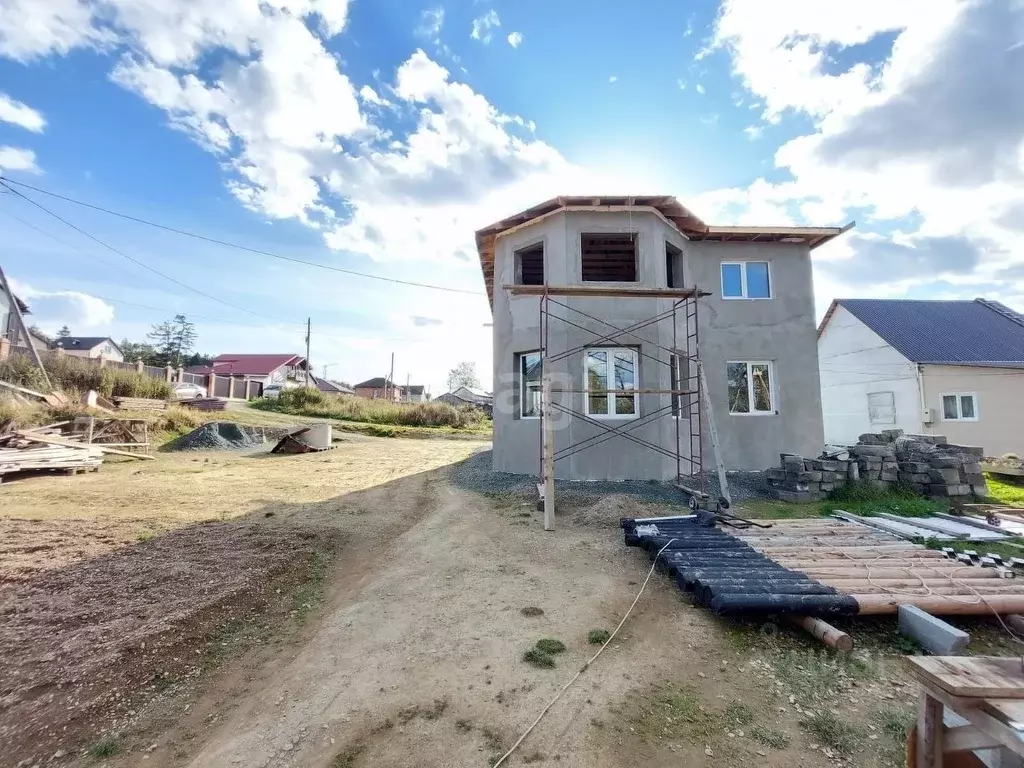 Дом в Сахалинская область, Корсаковский городской округ, с. Соловьевка ... - Фото 1