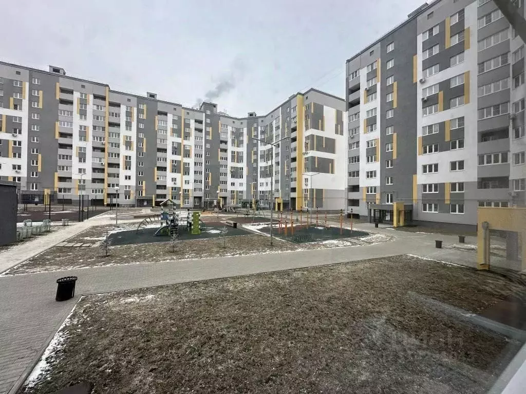 1-к кв. Владимирская область, Владимир ул. Смоленская, 6 (41.0 м) - Фото 1