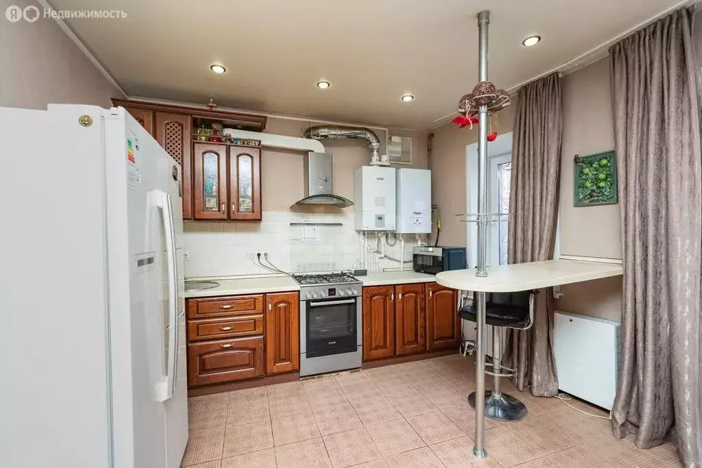 Дом в Пермь, улица Александра Щербакова (110 м) - Фото 2