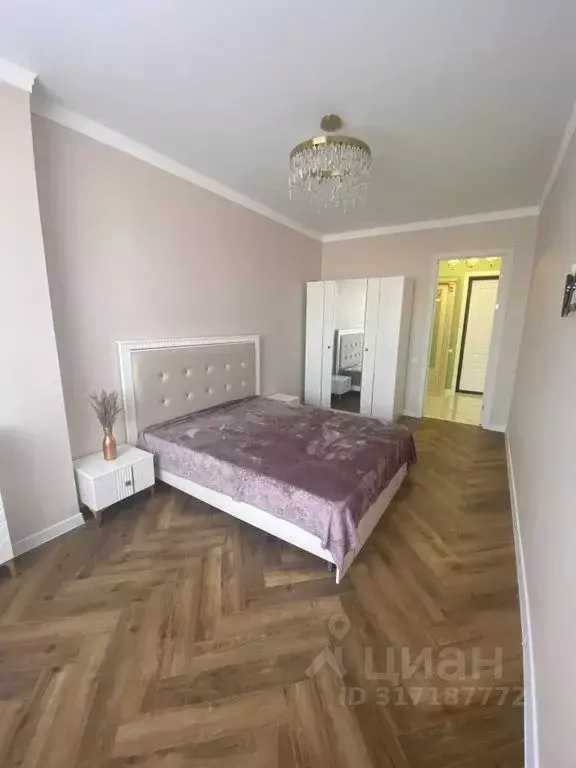 2-к кв. Владимирская область, Владимир ул. Чайковского, 4 (80.0 м) - Фото 1