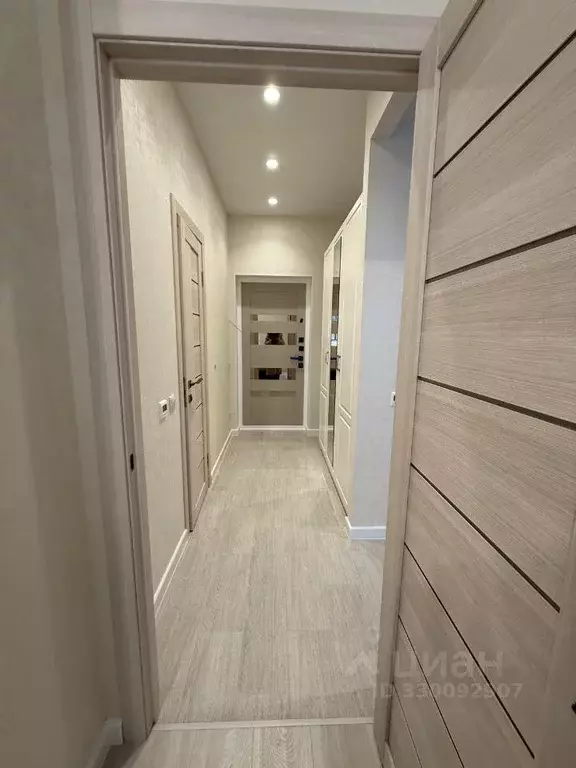Квартира, 2 комнаты, 39.65 м - Фото 1