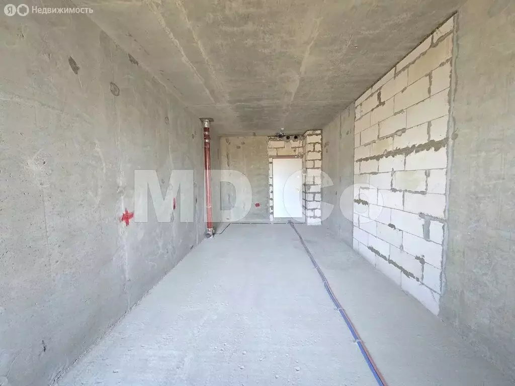 Квартира-студия: Москва, Новоостаповская улица, 16к1 (25.7 м) - Фото 2