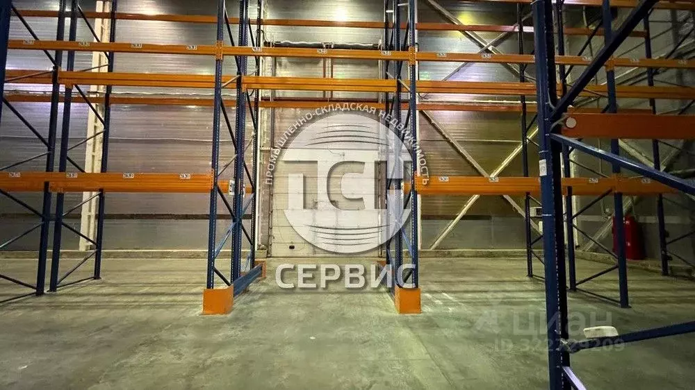 Склад в Московская область, Дедовск г. Истра муниципальный округ, ул. ... - Фото 2