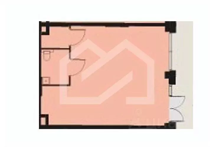 Торговая площадь в Москва Северный ао, Соул жилой комплекс, к6 (50 м) - Фото 2