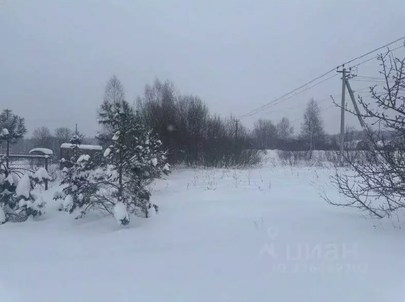 Участок в Московская область, Чехов  (7.0 сот.) - Фото 1