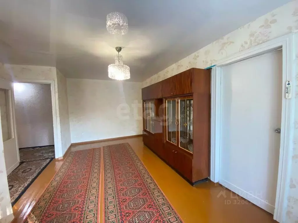 2-к кв. Нижегородская область, Балахна ул. 40 лет Пионерской ... - Фото 1